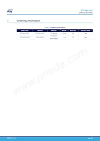 STPS40120CTN Datasheet Pagina 9