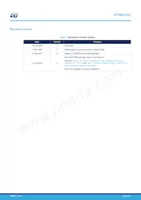 STPS40120CTN Datasheet Pagina 10