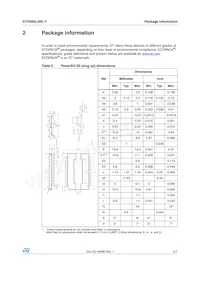 STPS60L30CKY-TR Datasheet Pagina 5