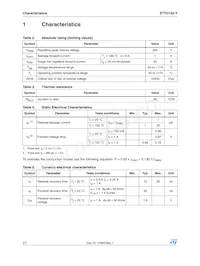 STTH102AY Datasheet Pagina 2