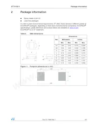 STTH102AY Datasheet Pagina 5