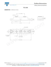 VS-209CNQ135PBF Datasheet Pagina 5