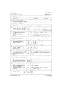 VS-30CTQ060-1PBF Datasheet Pagina 2
