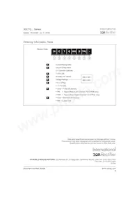VS-30CTQ060-1PBF Datasheet Pagina 8