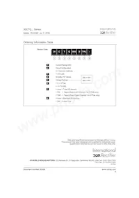 VS-30CTQ060-1PBF數據表 頁面 8