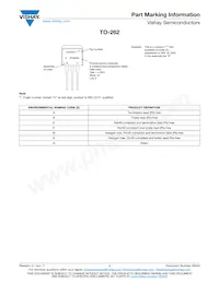 VS-32CTQ030STRRHM3數據表 頁面 8