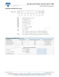 VS-40L15CTSTRR-M3 Datenblatt Seite 5