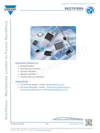 VS-70CRU04PBF Datenblatt Cover