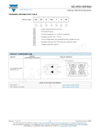 VS-HFA140FA60數據表 頁面 5