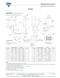 VS-STPS30L30CGTRRP Datasheet Pagina 6