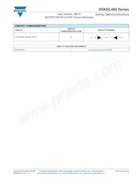 VSKDL450-25S20 Datasheet Pagina 7