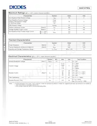 BAS16TWQ-13R-F Datenblatt Seite 2