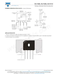 BU10105S-M3/45 Datenblatt Seite 4