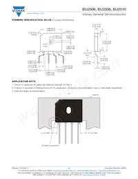 BU25105S-M3/45 Datenblatt Seite 4