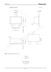 DB3J316J0L Datasheet Pagina 3