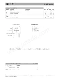 DLA5P800UC-TRL Datasheet Pagina 3