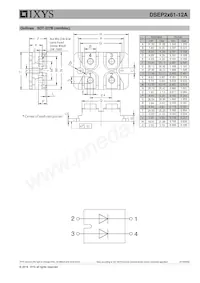 DSEP2X61-12A Datasheet Pagina 4