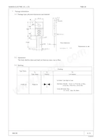 FMB-26 Datasheet Pagina 4