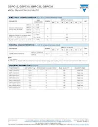 GBPC1206-E3/51 Datenblatt Seite 2