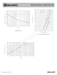 M3P75A-80 Datasheet Page 2