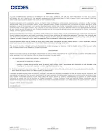 MBR10150CTF-E1 Datasheet Pagina 7