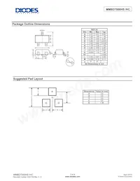 MMBD7000HC-7-F Datasheet Pagina 3