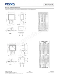 SBR10100CTB Datenblatt Seite 4