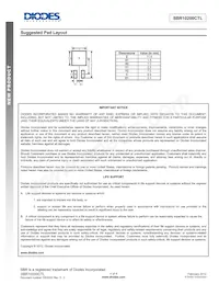 SBR10200CTL-13 Datasheet Pagina 4