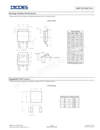 SBR15U100CTLQ-13 Datenblatt Seite 5