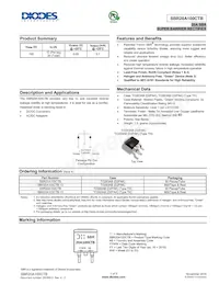 SBR20A100CTB-13 Datasheet Copertura