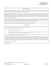 SBR20A100CTFP Datasheet Pagina 5