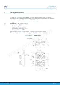 STPS120L15TV Datasheet Page 5