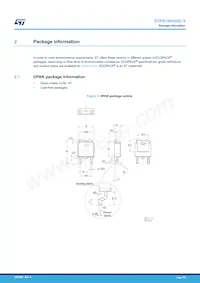 STPS15H100CBY-TR數據表 頁面 5