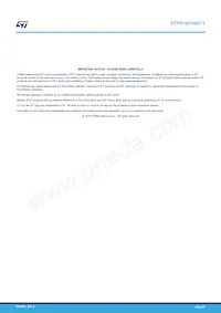 STPS15H100CBY-TR Datasheet Pagina 9