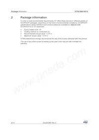 STPS160H100TV Datasheet Pagina 6