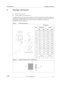 STPS30H60CGY-TR Datenblatt Seite 5