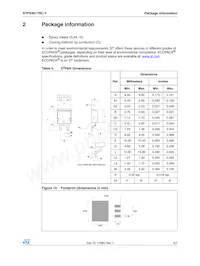 STPS40170CGY-TR Datasheet Page 5