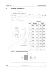 STPS40L45CGY-TR數據表 頁面 5