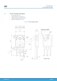 STPS80150CW Datasheet Pagina 6