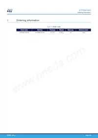 STPS80150CW Datasheet Pagina 8