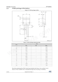 STTH2002CR數據表 頁面 10