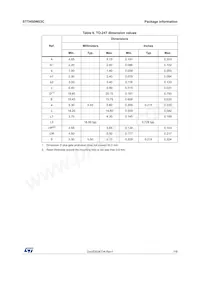 STTH50W03CW數據表 頁面 7