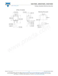 VB40150CHM3/I Datasheet Page 5