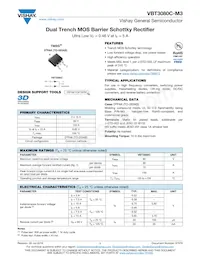 VBT3080C-M3/4W 封面