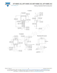 VFT1060C-E3/4W Datasheet Pagina 5