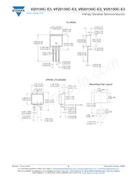 VI20150C-E3/4W Datenblatt Seite 5
