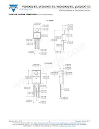 VI20200G-E3/4W Datenblatt Seite 4