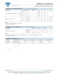 VI20M120C-M3/4W Datenblatt Seite 2