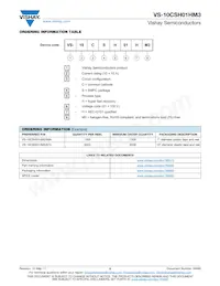 VS-10CSH01HM3/87A Datasheet Pagina 5