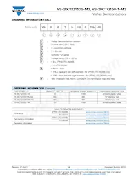 VS-20CTQ150STRR-M3 Datasheet Pagina 5